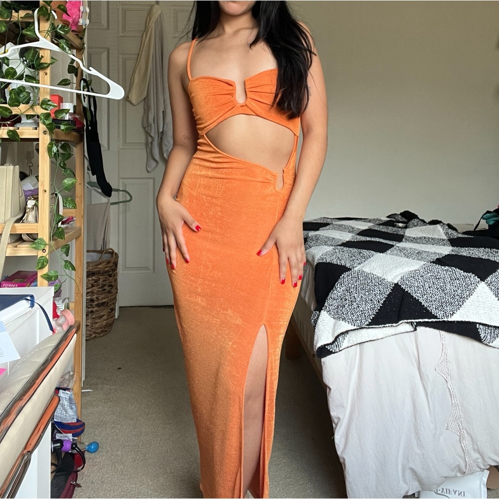 Bershka dress